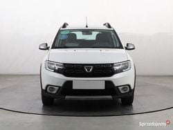 Biały Używany 2020 Dacia Sandero Hatchback | 35 999 zł (Dobra cena)