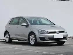 Srebrny Używany 2014 VW Golf VII Hatchback | 35 499 zł (Uczciwa cena)