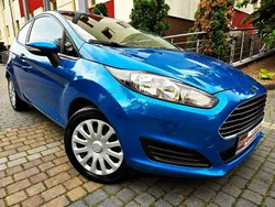 Niebieski (metalik) Używany 2013 Ford Fiesta Hatchback | 17 900 zł (Dobra cena)