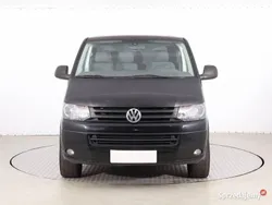 Czarny Używany 2011 VW T5 Van | 27 999 zł