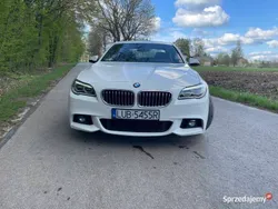 Używany 2013 BMW 525 Comfort Edition | 73 900 zł (Drogi)