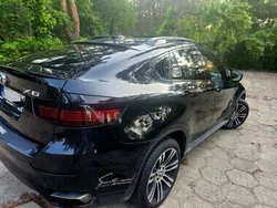 Czarny Używany 2009 BMW X6 M Performance SUV | 68 500 zł