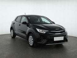 Czarny Używany 2024 Kia Stonic SUV | 72 999 zł (Dobra cena)