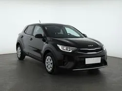 Czarny Używany 2024 Kia Stonic SUV | 74 999 zł (Super Cena)
