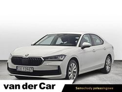 Biały Używany 2024 Skoda Superb Essence Sedan/Limuzyna | 137 900 zł