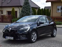 Czarny Używany 2021 Renault Clio V Hatchback | 45 000 zł (Uczciwa cena)