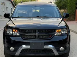 Używany 2017 Dodge Journey SUV | 41 600 zł (Dobra cena)