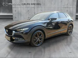 Czarny (metalik) Używany 2023 Mazda CX-30 SUV | 136 900 zł (Uczciwa cena)