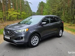Używany 2021 Ford Edge SUV | 90 000 zł (Dość drogi)