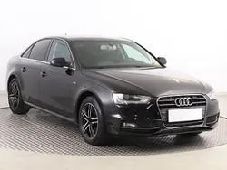 Czarny Używany 2015 Audi A4 Sedan/Limuzyna | 39 999 zł (Dobra cena)