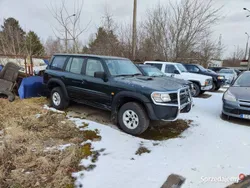 Zielony Używany 1998 Nissan Patrol SUV | 57 999 zł