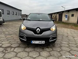 Grafitowy Używany 2016 Renault Captur SUV | 35 000 zł (Uczciwa cena)