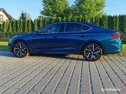 Używany 2021 Skoda Octavia Style | 85 000 zł (Dość drogi)