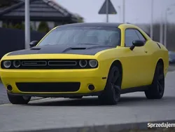 Używany 2015 Dodge Challenger Coupe | 88 000 zł (Uczciwa cena)