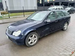 Używany 2003 Mercedes C220 | 5900 zł (Super Cena)