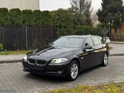 Czarny Używany 2012 BMW M550 Sedan/Limuzyna | 39 999 zł