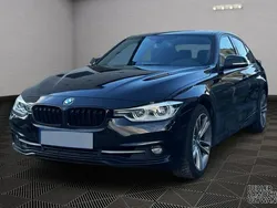 Czarny (metalik) Używany 2018 BMW 330 Comfort Edition Sedan/Limuzyna | 88 000 zł (Super Cena)
