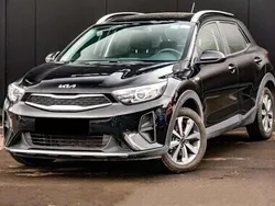 Czarny Nowe 2025 Kia Stonic SUV | 99 552 zł (Dość drogi)