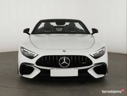 Biały Używany 2024 Mercedes SL63 AMG AMG Kabriolet | 673 500 zł