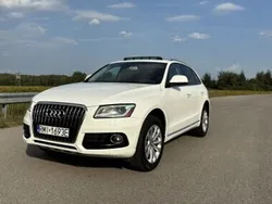 Biały Używany 2014 Audi Q5 Sport SUV | 63 000 zł (Dobra cena)
