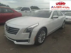 Biały Używany 2017 Cadillac CT6 Sedan/Limuzyna | 123 000 zł