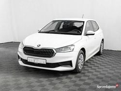 Biały Używany 2022 Skoda Fabia Active Hatchback | 41 540 zł (Uczciwa cena)