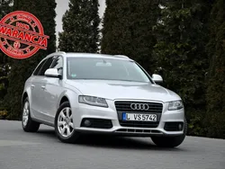 Srebrny (metalik) Używany 2008 Audi A4 Kombi | 25 900 zł (Dość drogi)