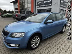 Niebieski (metalik) Używany 2015 Skoda Octavia Sedan/Limuzyna | 37 900 zł (Dobra cena)