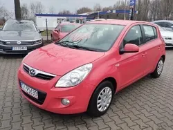 Inny kolor Używany 2012 Hyundai i20 Hatchback | 18 900 zł (Uczciwa cena)