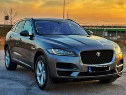 Używany 2017 Jaguar F-Pace SUV | 115 000 zł