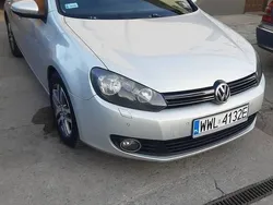 Srebrny Używany 2009 VW Golf VI Sedan/Limuzyna | 13 000 zł (Uczciwa cena)