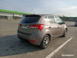 Brązowy Używany 2013 Hyundai ix20 Minivan | 22 500 zł (Dobra cena)