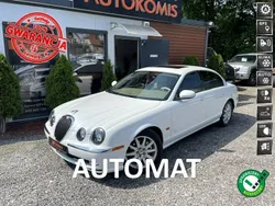 Biały Używany 2003 Jaguar S-Type S Sedan/Limuzyna | 39 900 zł