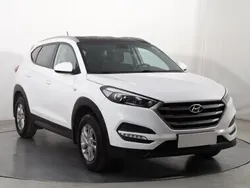 Biały Używany 2016 Hyundai Tucson SUV | 60 999 zł (Dobra cena)
