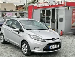 Srebrny Używany 2011 Ford Fiesta Hatchback | 19 900 zł (Uczciwa cena)