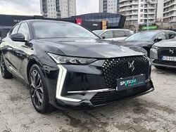 Czarny Używany 2023 DS Automobiles DS4 Rivoli | 124 900 zł (Drogi)