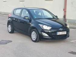 Czarny Używany 2014 Hyundai i20 Hatchback | 16 900 zł (Super Cena)