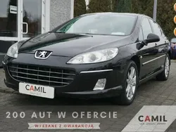 Peugeot 407