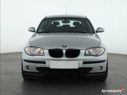 Srebrny Używany 2005 BMW 116 Hatchback | 9999 zł (Uczciwa cena)