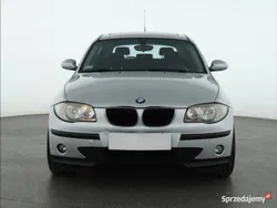 Srebrny Używany 2005 BMW 116 Hatchback | 11 999 zł (Dość drogi)