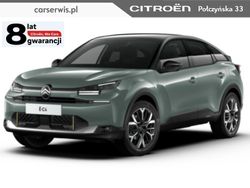 Zielony (metalik) Nowe 2025 Citroën e-C4 Hatchback | 159 990 zł