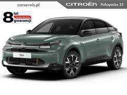 Zielony (metalik) Nowe 2025 Citroën e-C4 Hatchback | 159 990 zł