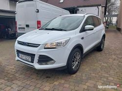 Biały Używany 2013 Ford Kuga SUV | 42 900 zł (Uczciwa cena)