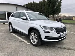 Biały Używany 2019 Skoda Kodiaq Ambition SUV | 134 900 zł (Drogi)