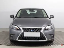Szary Używany 2020 Lexus CT200h Hatchback | 89 999 zł