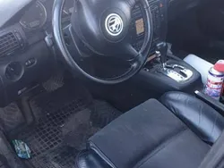 Niebieski Używany 2002 VW Passat Kombi | 1150 zł (Dobra cena)