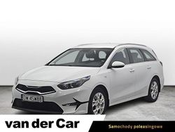 Biały Używany 2022 Kia Ceed Kombi | 76 900 zł (Uczciwa cena)
