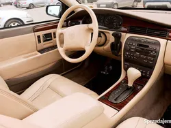 Używany 1997 Cadillac Seville | 29 500 zł