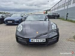 Czarny Używany 2021 Porsche 911 Coupe | 307 500 zł