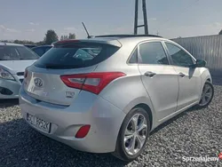 Używany 2013 Hyundai i30 | 33 999 zł (Uczciwa cena)